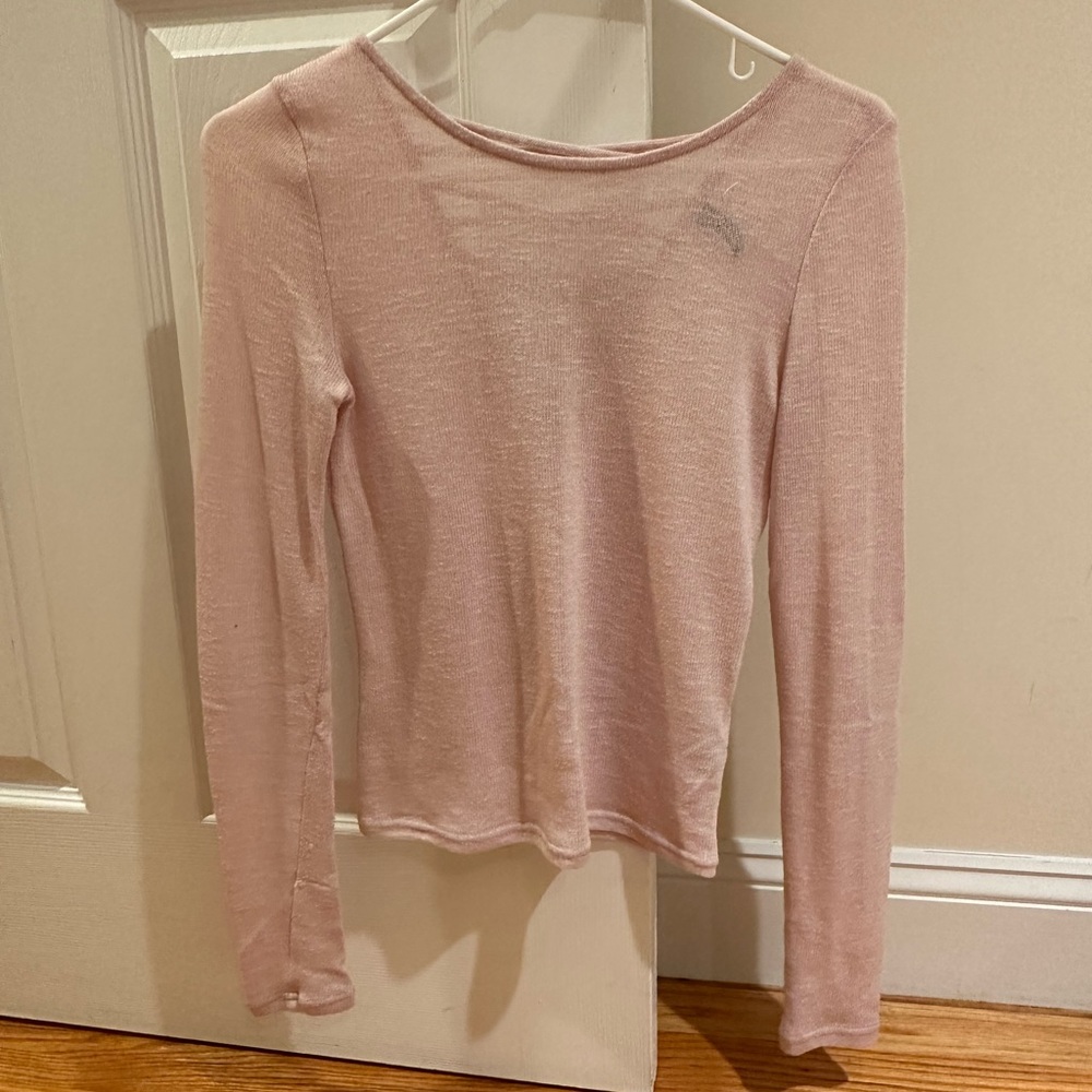 H&M Long sleeve Tee